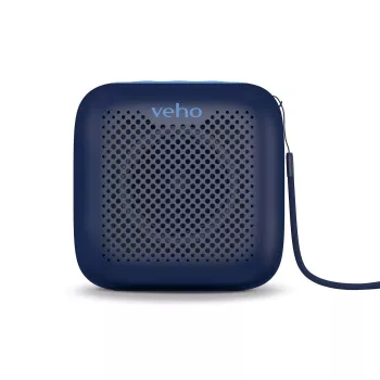 Nešiojamasis Bluetooth garsiakalbis Veho MZ-4 VSS-442-MZ4-RB, belaidis su įkraunama baterija