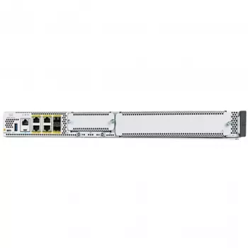 Laidinis maršrutizatorius Cisco C8300-1N1S-6T Gigabit Ethernet Pilkas