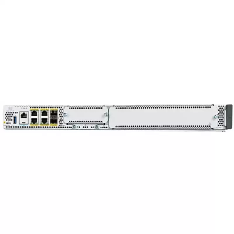 Laidinis maršrutizatorius Cisco C8300-1N1S-6T Gigabit Ethernet Pilkas