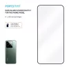 Grūdintas stiklas ekrano apsaugai FIXED, skirtas Xiaomi 15, Full Cover 2.5D – apsauga nuo krašto iki krašto