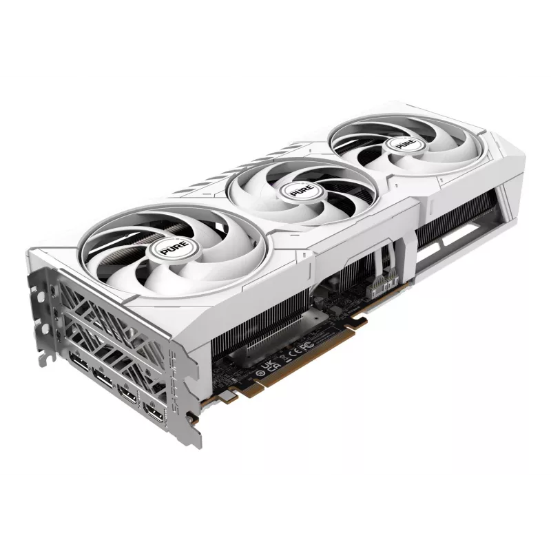 SAPPHIRE Radeon RX 9070 16 GB GDDR6 vaizdo plokštė