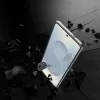 4smarts apsaugos rinkinys, skirtas Samsung Galaxy S25 Edge — 360° apsauga, ekrano apsauga ir dėklas
