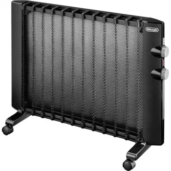 De’Longhi HMP 1500 elektrinis patalpų šildytuvas Juodas 1500 W Radiatorius