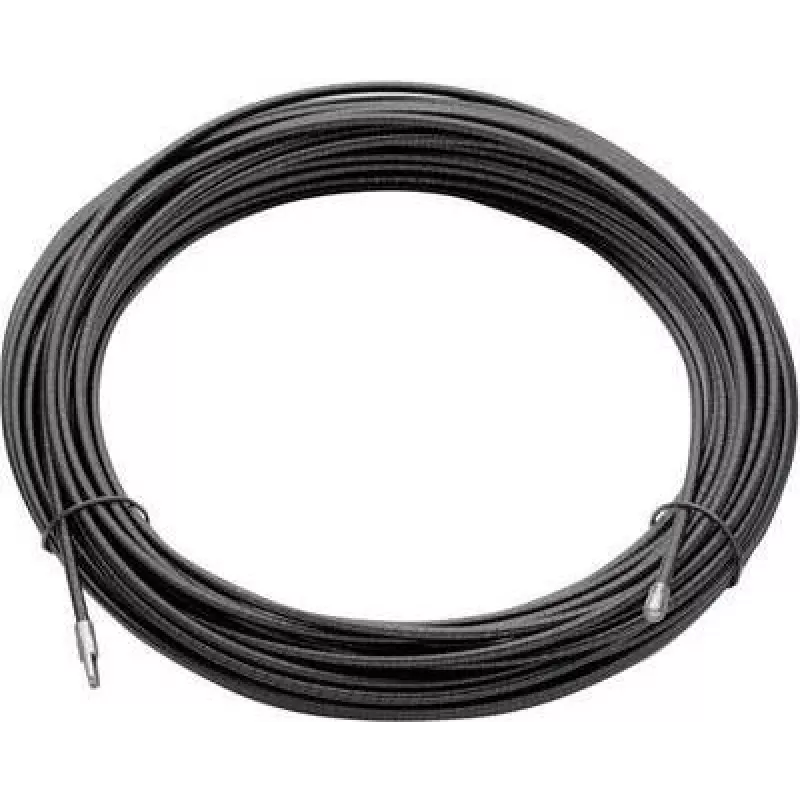 Stūmimo strypas Cimco 140050 Plienas 30000 mm Kabelių traukimo įtaisai 3 cm