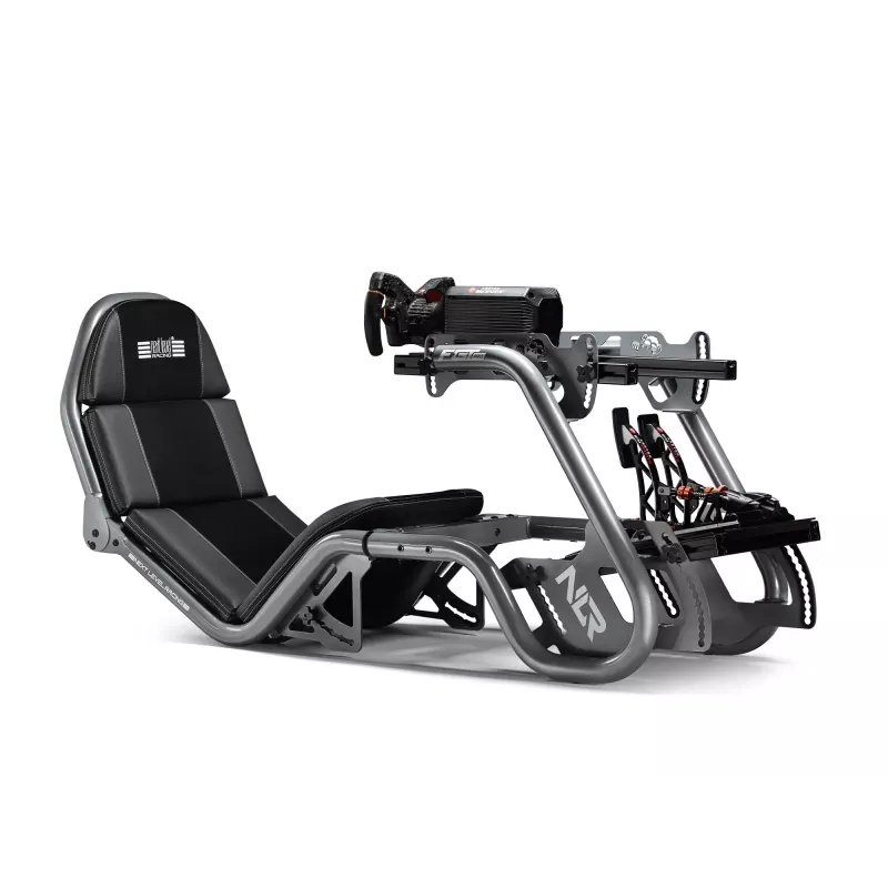Cockpit Next Level Racing F-GT Pro Racing - pilka