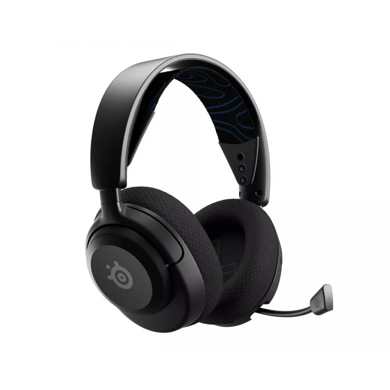 Ausinės Steelseries Arctis Nova 5P Wireless