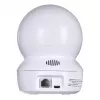 IP apsaugos kamera EZVIZ H6c 1920 x 1080, patalpų sferinė, Wi‑Fi ir Ethernet, 4 mm objektyvas, 360° apžvalga, microSD iki 256 GB