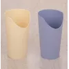 Puodelis su išpjova