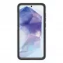 Cover 4smarts Galaxy A55 16.8 cm (6.6 inch) Juoda
