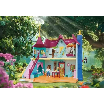 PLAYMOBIL žaislų rinkinys 71852 — Veiksmo / nuotykių rinkinys, amžius 4–10 metų, plastikas, įvairiaspalvis