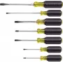 KLEIN TOOLS 85076 Atsuktuvas, 7 dalių rinkinys (85076)