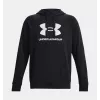 Under Armour UA Rival Fleece vyriškas džemperis su gobtuvu ir logotipu