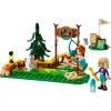 Konstruktorius LEGO Friends Lankininkystės nuotykių stovykla 42622 — 157 dalys, 2 minifigūrėlės, amžius 6+