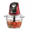 Russell Hobbs 27130-56 elektrinis maisto smulkintuvas 0,5 L 200 W juoda, raudona, permatoma