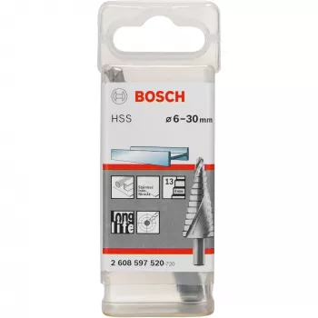 Pakopinis grąžtas Bosch 2 608 597 520