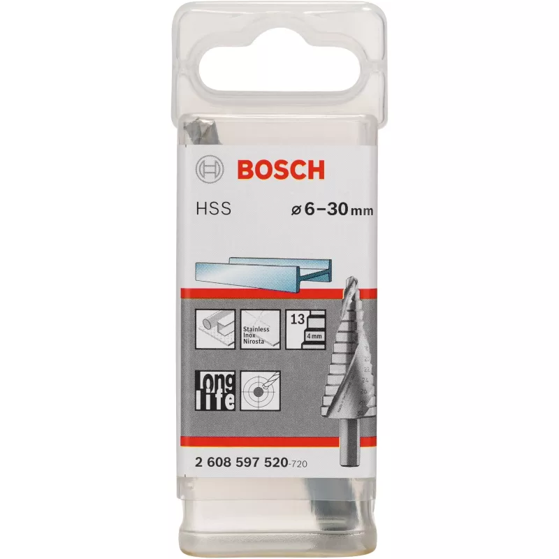 Pakopinis grąžtas Bosch 2 608 597 520