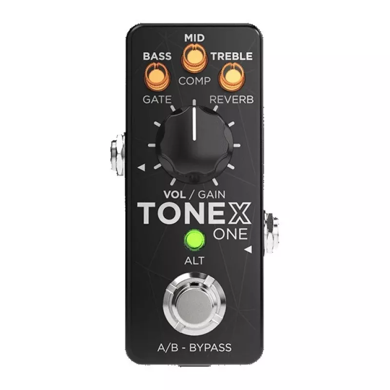 IK Multimedia Tonex ONE - gitaros efektas