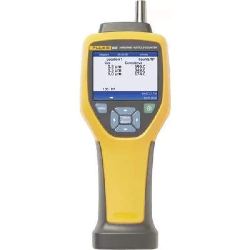 Fluke Schadstoff-Measuring Instrument 985 0.3 to 10 µm (4131397)
