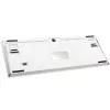 Ducky One 3 Classic Pure Balta TKL žaidimų RGB LED - MX-Brown klaviatūra USB vokiška balta (DKON2187ST-BDEPDPWWWSC1)