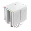 DeepCool AK620 Digital PRO WH procesoriaus aušintuvas oru 12 cm baltas 1 vnt.