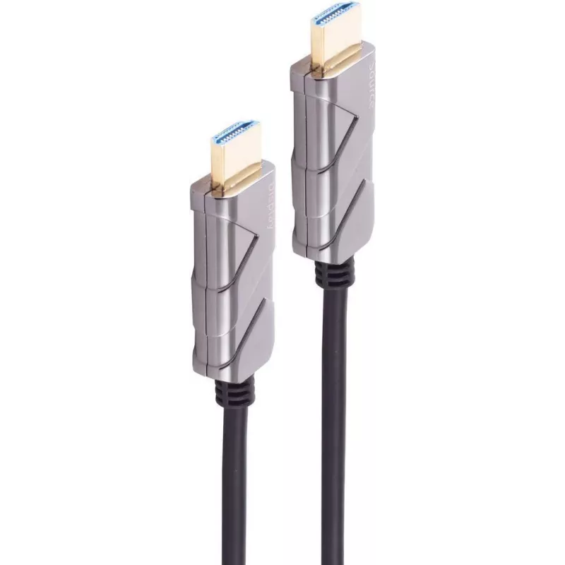 HDMI laidas ShiverPeaks BS30-55095 20 m HDMI Type A 2.1 48 Gbit/s