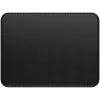 Satechi Premium pelė Pad - Vegan Leather pelė Pad (Juoda)