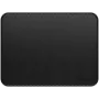 Satechi Premium pelė Pad - Vegan Leather pelė Pad (Juoda)
