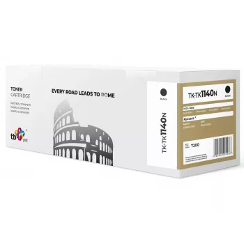 Dažiklis Kyocera TK-1140 juodas TK-TK1140N 100 % naujas