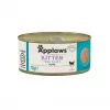 Šlapias kačių ėdalas Applaws Tuna 70 g skardinė — 13 % baltymų, 1,7 % riebalų, 82 % drėgmės