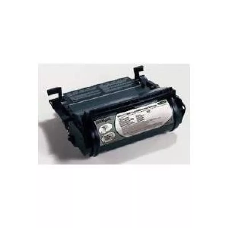 Lexmark Toneris 1x Juodas 25000 Puslapių LRP (0012A5845)