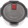 ZWILLING Gusto apvalus indas 0,6 l skaidrus 1 vnt.