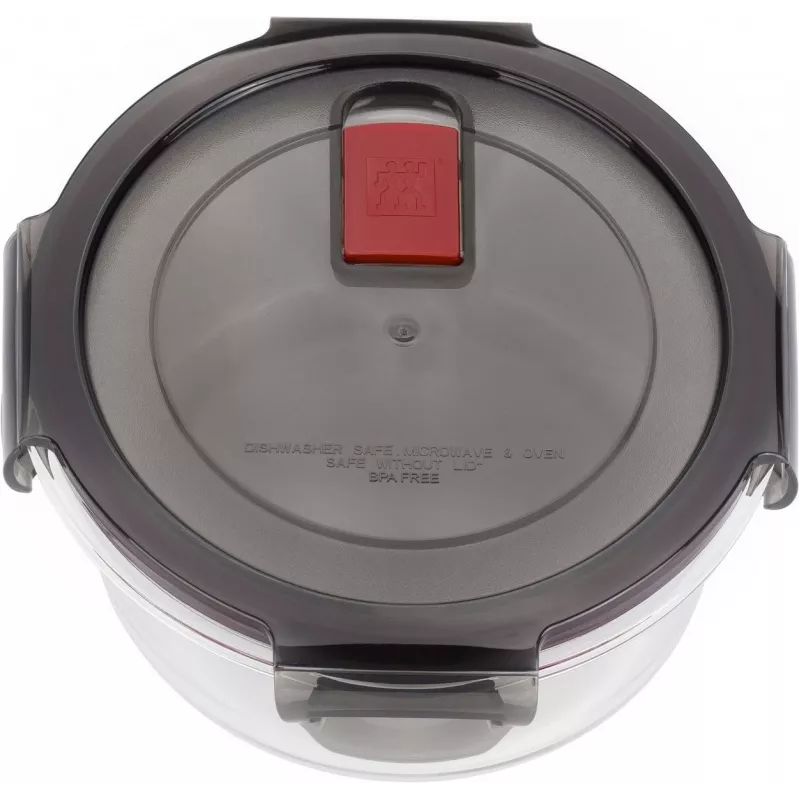 ZWILLING Gusto apvalus indas 0,6 l skaidrus 1 vnt.