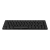 Klaviatūra ASUS ProArt KD300 65% mechaninė RGB, USB + RF belaidė + Bluetooth, juoda
