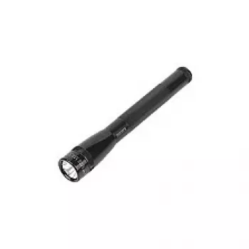 MAGLITE Mini - rankinis žibintuvėlis - juodas - aliuminis - 1 m - LED - 1 lemputė