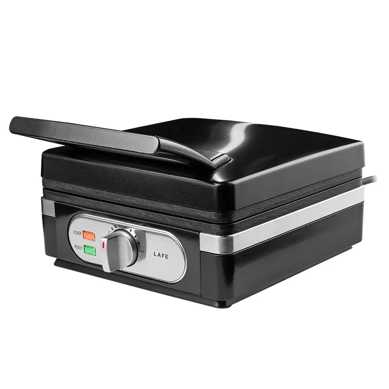 Vaflinė LAFE WaffleMaster GFB-003 1400W su nelimpančiomis plokštėmis