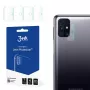 Kameros objektyvo apsauga 3MK, skirta Samsung Galaxy M31s — 1 vnt.