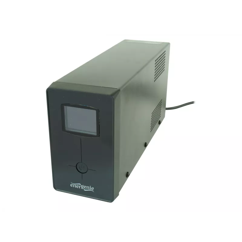 Gembird EG-UPS-032 nepertraukiamo maitinimo šaltinis (UPS) 850 VA 510 W 3 AC lizdai
