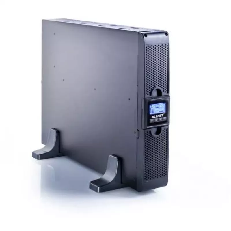 UPS 3000VA Line-Interactive USB/RS232 LCD-Display 48,30cm (19)/Tower - (Offline-) UPS - 34 min (All930019RT)