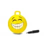 Šokliukas Jamara Hop Ball Smile rekomenduojamas nuo 1 metų