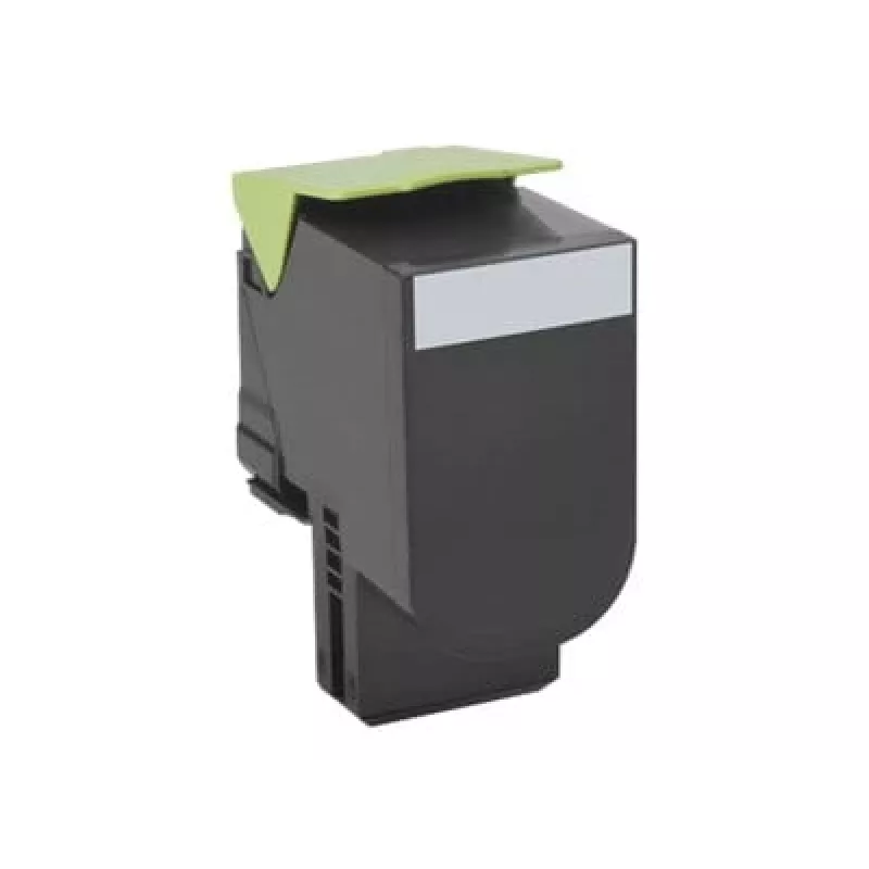 „Lexmark 80C20K0 802K“ juodas dažų kasetė, 3000 puslapių