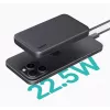 “PB-Y53P” išorinė baterija 10000 mAh 22,5 W 4xUSB