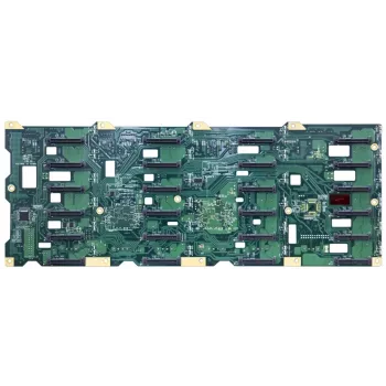 Supermicro BPN-SAS2-846EL1 - 24 prievadų SATA/SAS serverio galinė plokštė