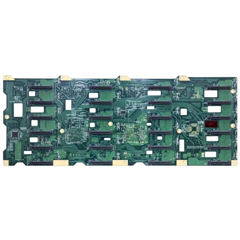 Supermicro BPN-SAS2-846EL1 - 24 prievadų SATA/SAS serverio galinė plokštė