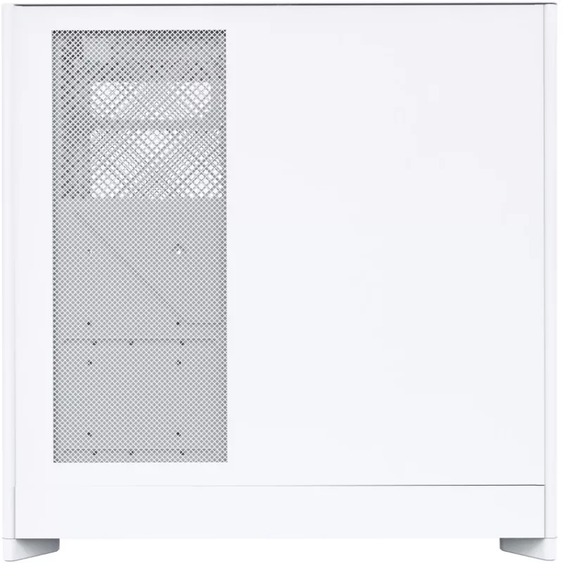 PC korpusas Montech HS01 PRO Midi Tower Balta