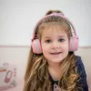 Ausinės Tellur Buddy Bluetooth ant ausies rožinės