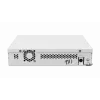 Valdomas L3 tinklo komutatorius MikroTik CRS310-1G-5S-4S+IN — 1U, 1x Gigabit, 5x SFP, 4x SFP+, 10G, DC/PoE 18–57V, 20W maks.