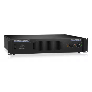 Behringer EP4000 stereofoninis galios stiprintuvas