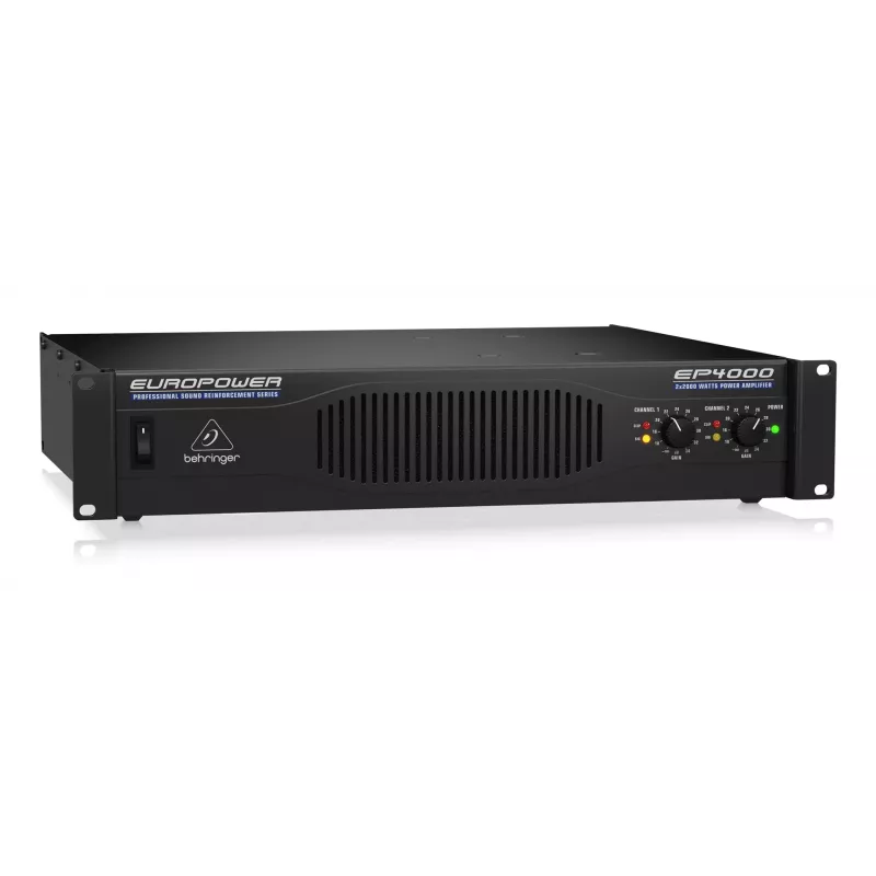 Behringer EP4000 stereofoninis galios stiprintuvas