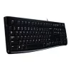 Klaviatūra Logitech K120, skirta verslui