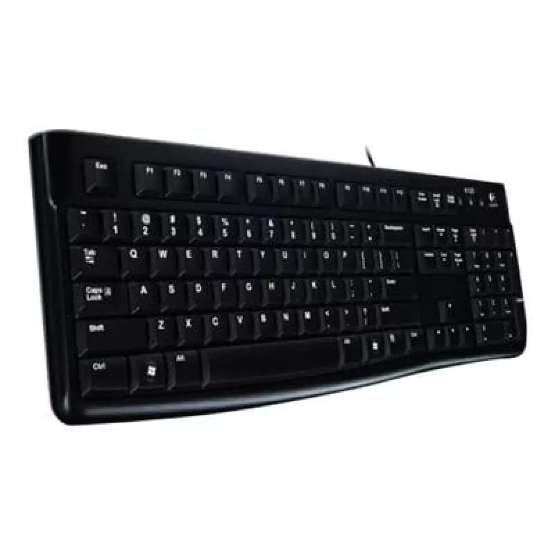 Klaviatūra Logitech K120, skirta verslui